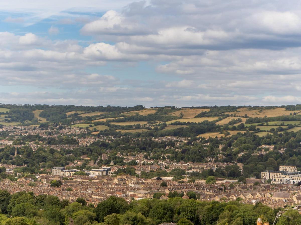 バースPass The Keys One Bed Flat With Stunning Views And Free Parkingアパートメント エクステリア 写真